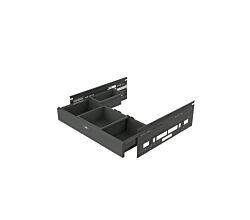 NABER 8013361 Utensilienschublade Cox Base-Board® 600, anthrazit