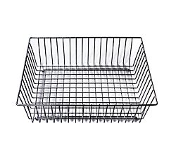 Geschirrkorb 0811 für systemceram KeraDomo Keramikspüle Centra 60 / Rüstkorb / Spüleneinsatz