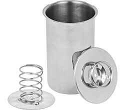 Browin 313015 Schinkenkocher 1,5 kg, Edelstahl