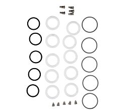 Dichtungssatz 628801/8 für SCHOCK Armatur PIEGA ab 01/2020 / Dichtungsringe / Dichtungs-Set