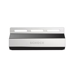 Schock Überlaufblende 629845S für Schock Spülen MONO D-100 / Blende