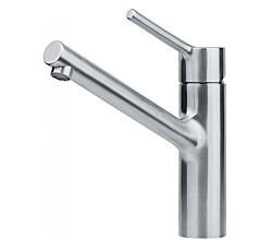 FRANKE TAROS NEO Edelstahl 304 mit Festauslauf / Einhebelmischer
