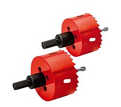Lochschneider Ø 60 mm o. Ø 80 mm für THEBO VST-18 und VST-19