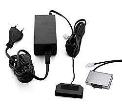 THEBO 2656006 LED Schalterkit mit Netzteil für bis zu 60 Watt Leistungsaufnahme / Konverter