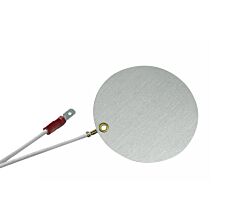 THEBO Sensor-Schaltfläche aus Edelstahl mit 2 Meter Sensoranschlusskabel