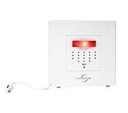 PROTECTOR Wassermelder WA-1.2 mit Sensorkabel / Wasserwarnsystem / Warnsystem