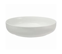 Maxwell & Williams WBA0012 Schale 21 cm, Porzellan, White Basics Round