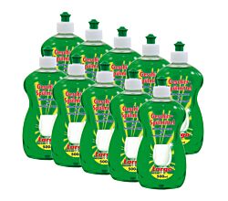 10er SET Spülmittel 500 ml LARGO Ultra Konzentrat / Geschirrspülmittel / Spüli / Spülmittelkonzentrat / Reinigungsmittel
