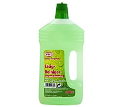 Essigreiniger 1 L / Weco / Kalkreiniger / Reinigungsmittel / Reiniger / Putzmittel
