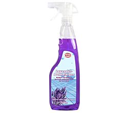 WECO Lavendel-Duftreiniger 750 ml / Reinigungsmittel / Putzmittel / Universalreiniger
