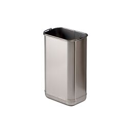 WESCO B7574010-5 Ersatzeimer 10 Liter für EDEL Abfallsorter / Eimer / Einsatz