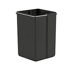 WESCO 8010928 Ersatzeimer 15 Liter für Traditionline Double-Boy 410 ECO/300-2 / Eimer