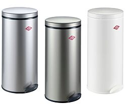 WESCO GASTRO Tretabfallsammler 127 mit 22 Liter Abfallvolumen / Treteimer / Mülleimer