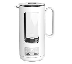 grossag 1377 Wasserkocher WK 8.00 mit Glas-Topf und ca. 0,5 Liter Fassungsvermögen